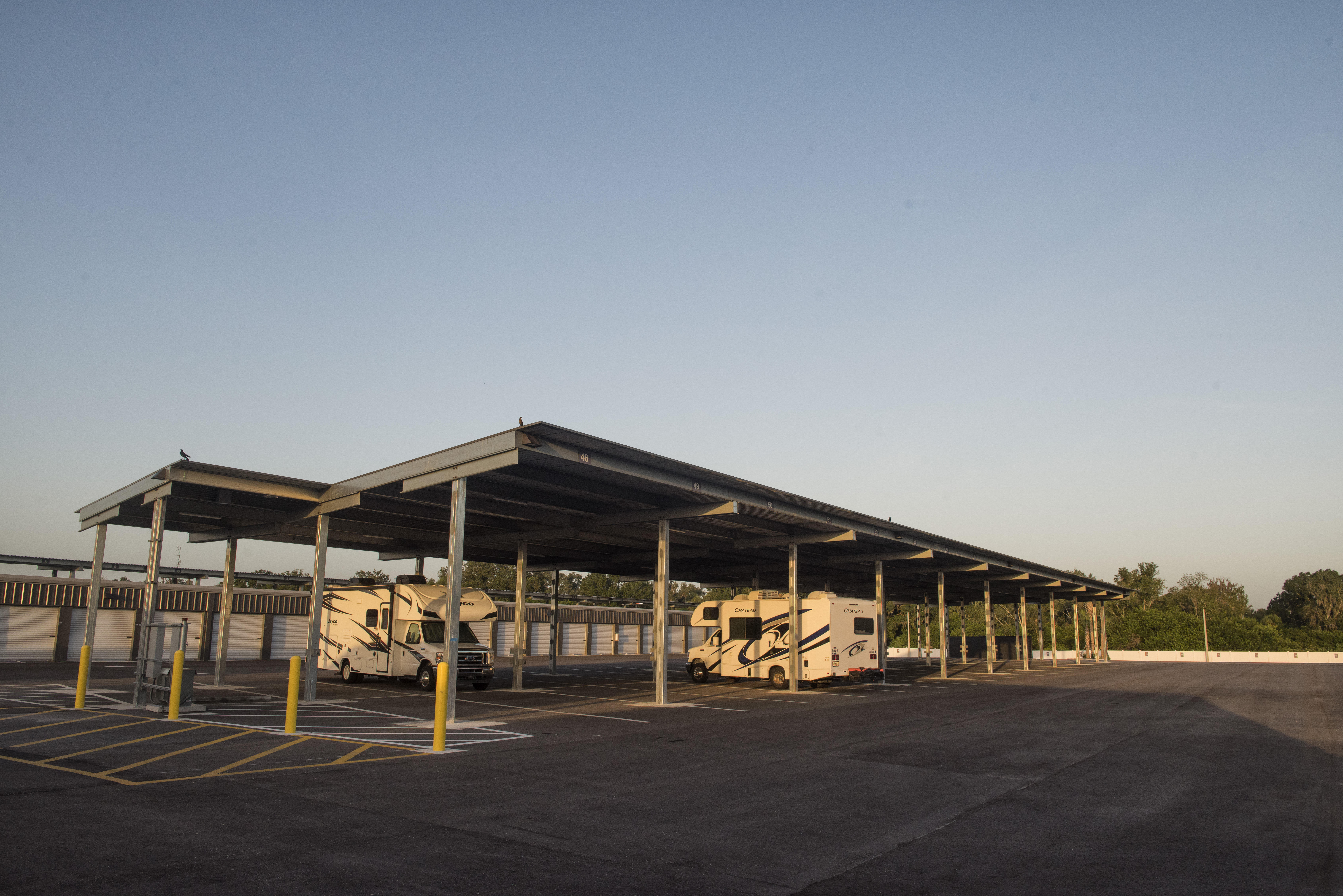 North River Self Storage | Climate Controlled & RV Storage in Parrish, FL